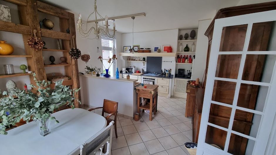 Vente maison 6 pièces 150 m² à Varennes-sur-Allier (03150), 176 000 €