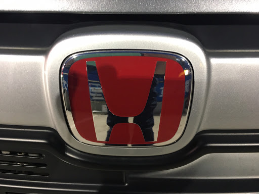 N One の愛車紹介 タイプrエンブレム ドアミラーもミラノレッド 無限マフラーセンター2本出しに関するカスタム メンテナンスの投稿画像 車のカスタム情報はcartune