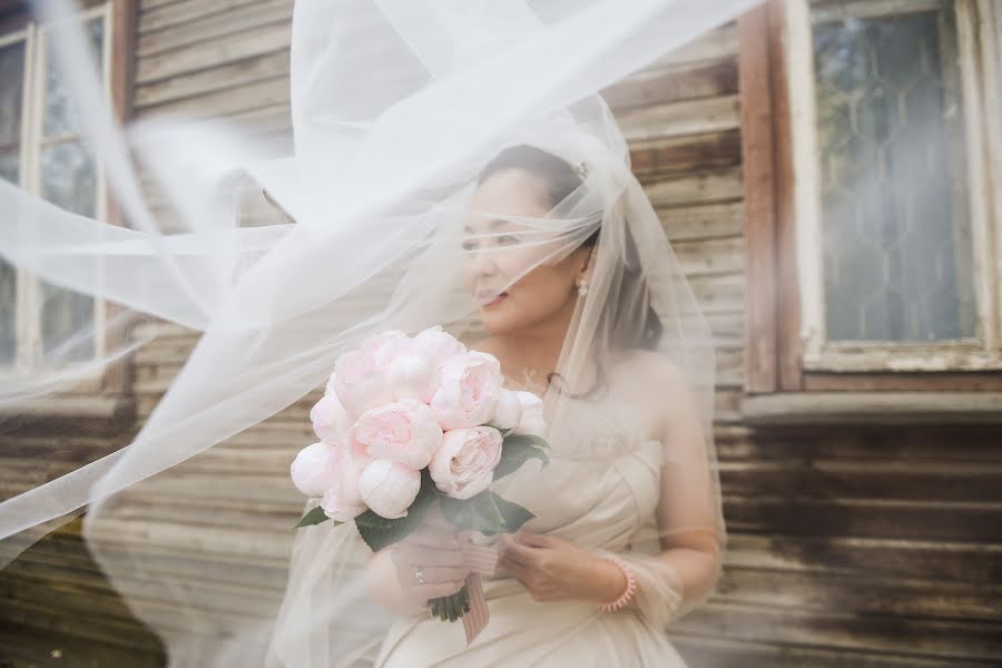 Fotografo di matrimoni Aleksandr Shitov (sheetov). Foto del 19 maggio 2021