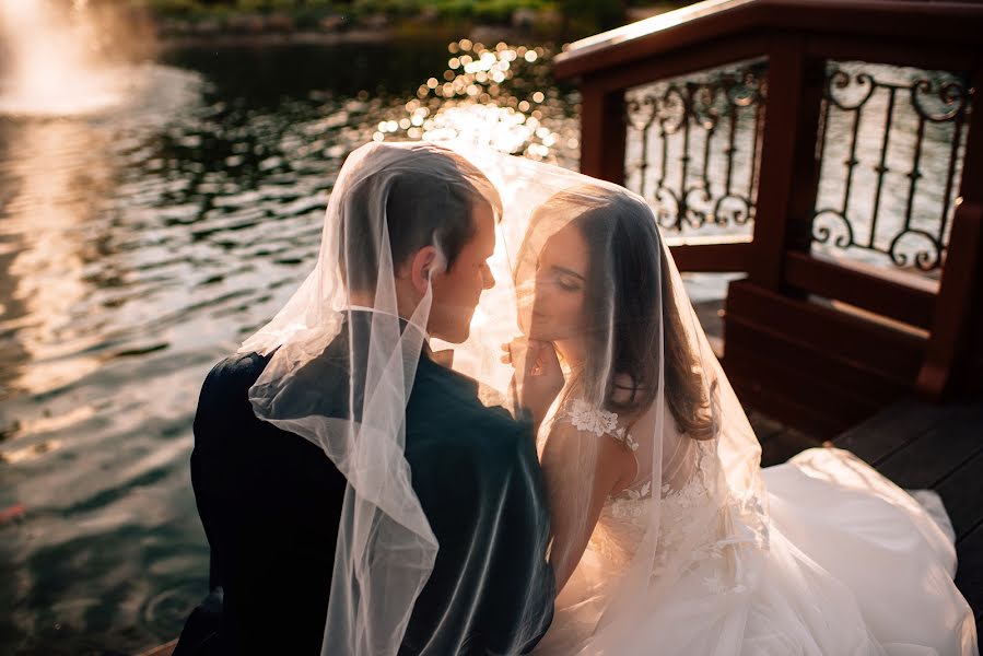 Wedding photographer Misha Danylyshyn (danylyshyn). Photo of 27 September 2017