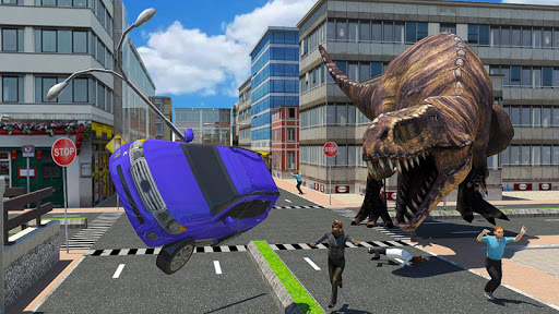 Screenshot Dinosaur Dinosaur Simulator