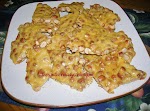 MICROWAVE PEANUT BRITTLE was pinched from <a href="http://thesouthernladycooks.com/2012/11/27/microwave-peanut-brittle/" target="_blank">thesouthernladycooks.com.</a>