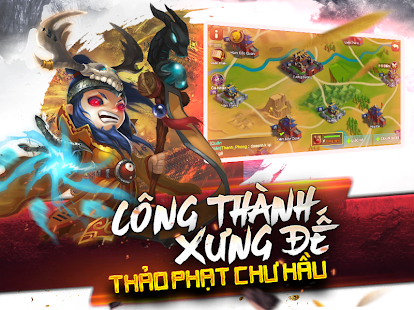 Vua Thiên Hạ Mobile 2.4.0.0322 APK + Mod (Uang yang tidak terbatas) untuk android