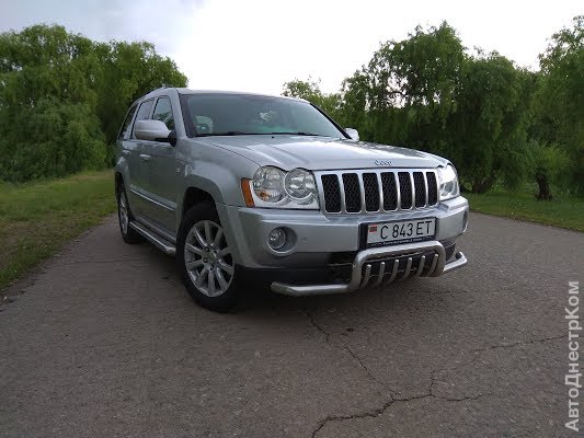 продам авто Jeep Grand Cherokee Grand Cherokee III (WK) фото 1