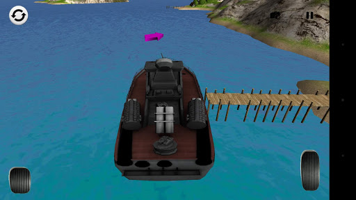 Boat Simulator 3D