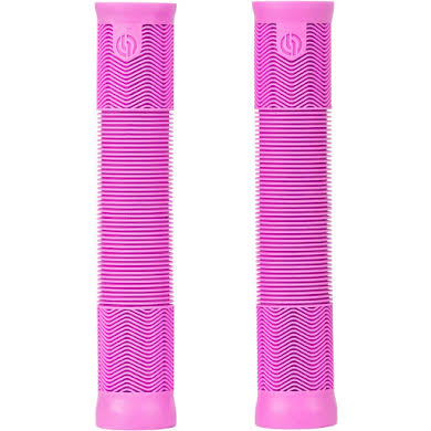 Salt EX Grips - Pink, No Flange