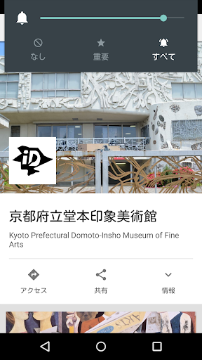 京都府立堂本印象美術館