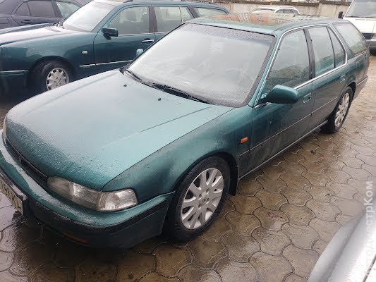 продам авто Honda Accord Accord IV Wagon (CB8) фото 2