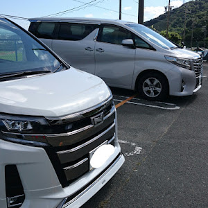 ノア ZRR80W