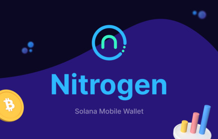 Nitrogen Wallet Preview image 0