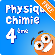 iTooch Physique-Chimie 4ème  Icon