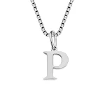 P Stainless Steel Color