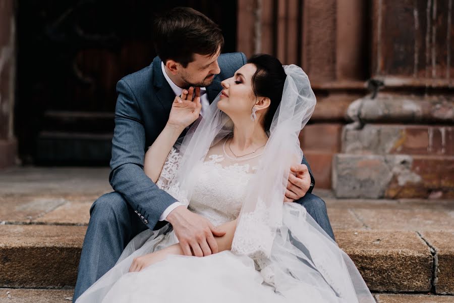 Fotografo di matrimoni Aleksandr Zborschik (zborshchik). Foto del 25 luglio 2018