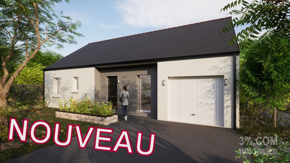 Vente maison 4 pièces 103 m² à Saint-Jean-de-Linières (49070), 276 500 €