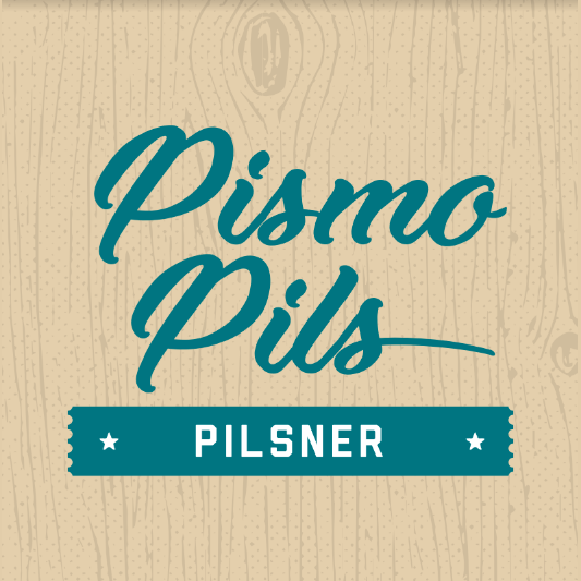 Logo of SLO Brew Pismo Pils