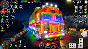 INDIAN TRUCK SIMULATOR 3D jogo online gratuito em