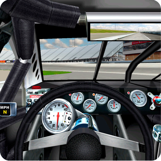 Crazy Car Racing 3D icon