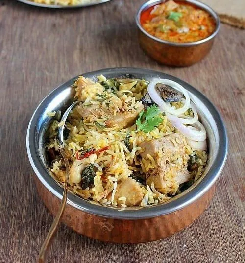 Kathal Dum Biryani