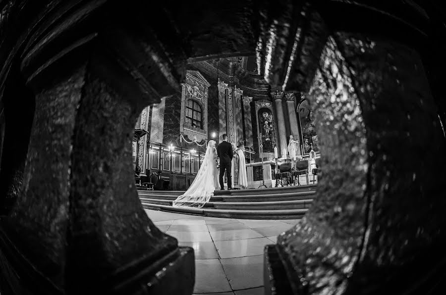 Wedding photographer Calin Dobai (dobai). Photo of 17 September 2016