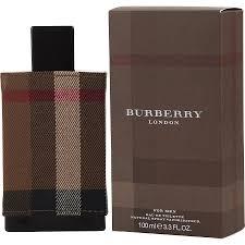 Burberry London Eau De Toilette Winter Perfume for Men