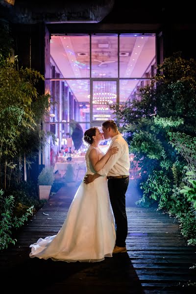 Fotografo di matrimoni Matthias Raith (matthiasraith). Foto del 3 giugno 2019