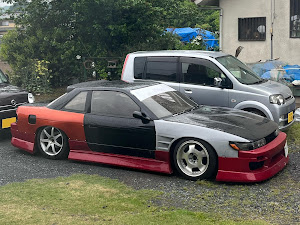 シルビア S13のドリ車に関するカスタム ドレスアップ情報 45件 車のカスタム情報はcartune