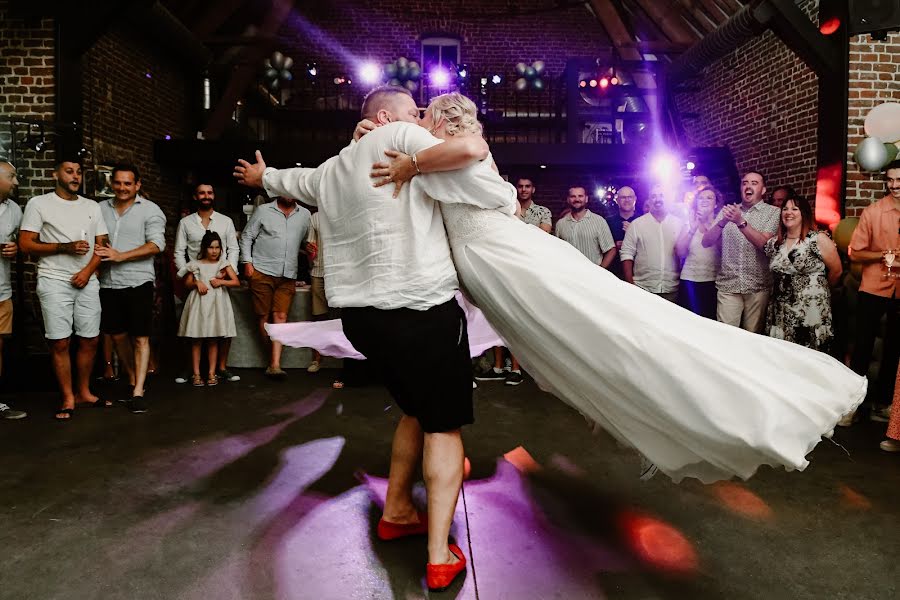 Fotógrafo de casamento Joachim Saouli (xye9qel). Foto de 27 de julho 2022