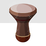 Cover Image of Download Darbuka Music Virtual 1.0 APK