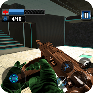 Download Sharpshooter Battle Attack FPS For PC Windows and Mac