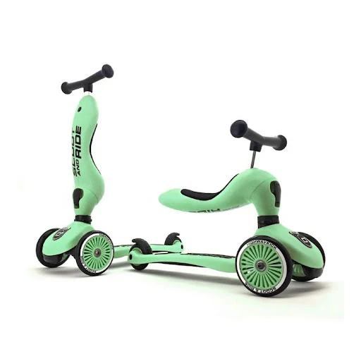 Xe scooter trẻ em Scoot and Ride Highwaykick 1 (Kiwi) - SNB