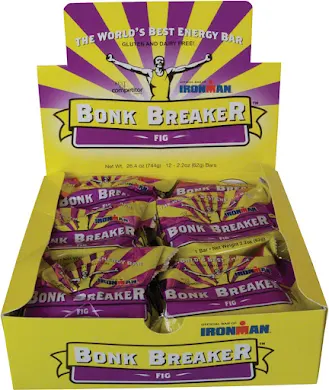 Bonk Breaker Energy Bar - Box of 12 alternate image 7