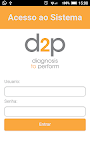 D2P Diagnosis to Perform