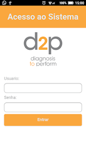 D2P Diagnosis to Perform(圖1)-速報App