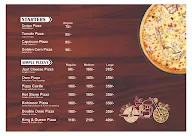 Pizza Art Cafe menu 4