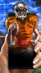 Orange Football Theme - Icons & Wallpapers(圖1)-速報App