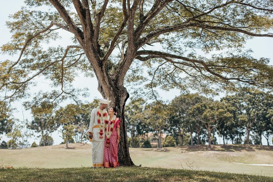 Wedding photographer Cliff Choong (cliffchoong). Photo of 11 October 2019