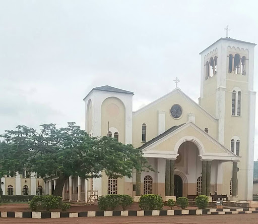 HOLY GHOST CATHEDRAL, Ogui, Enugu, Nigeria, Market, state Enugu