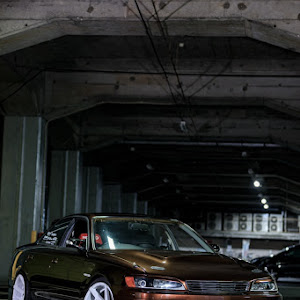 マークII JZX90