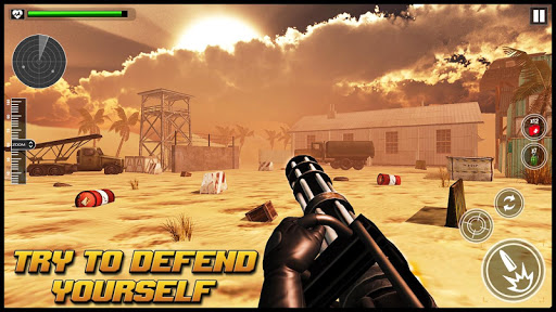 Screenshot Machine gun Fire : Gun Games