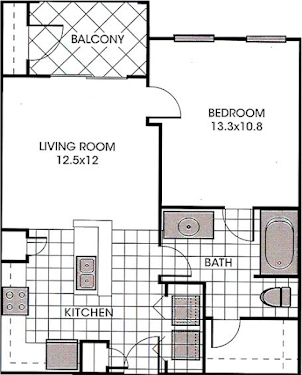 Floorplan Diagram