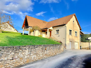 propriété à Saint-Loup-Géanges (71)