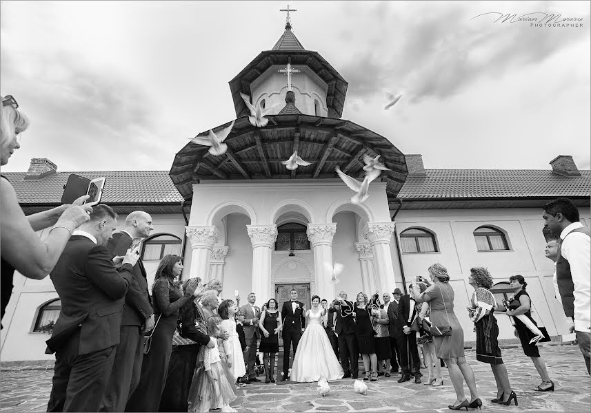 Wedding photographer Marian Moraru (filmmari). Photo of 2 February 2018