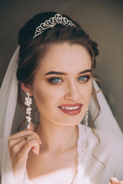 Fotógrafo de casamento Olga Cvetochek (olchikcvetochek). Foto de 22 de dezembro 2018