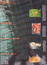 Chika Palace Restaurant & Bar menu 2