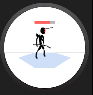 Bow Man Android Wear Screenshots 1
