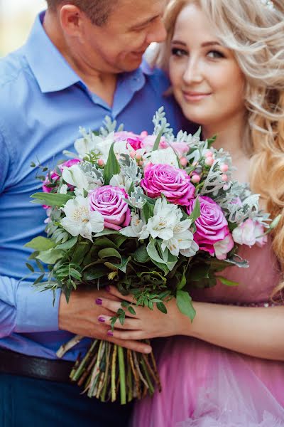 Photographe de mariage Aleksandr Abramov (aabramov). Photo du 19 octobre 2017