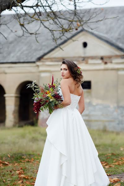 Wedding photographer Alisa Shkurskaya (pugacheva). Photo of 1 November 2015