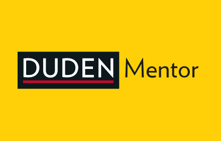 Duden-Mentor-Textprüfung Preview image 0