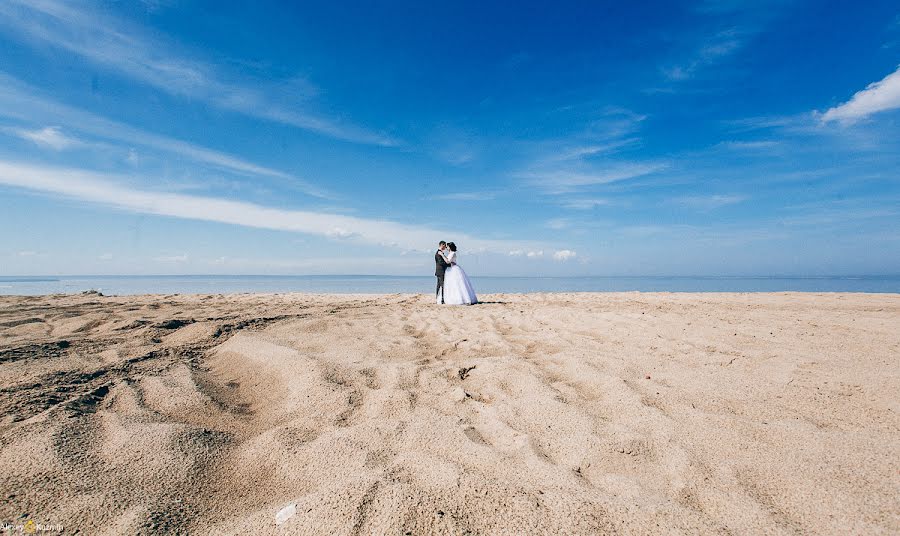 Wedding photographer Aleksey Kuzmin (net-nika). Photo of 27 April 2016