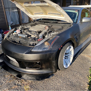 フェアレディZ Z33